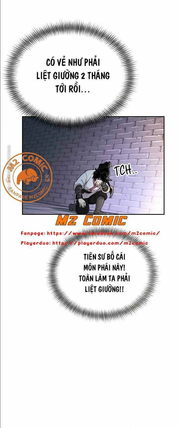 Hoa Sơn Tái Xuất Chap 8 - Next Chap 9