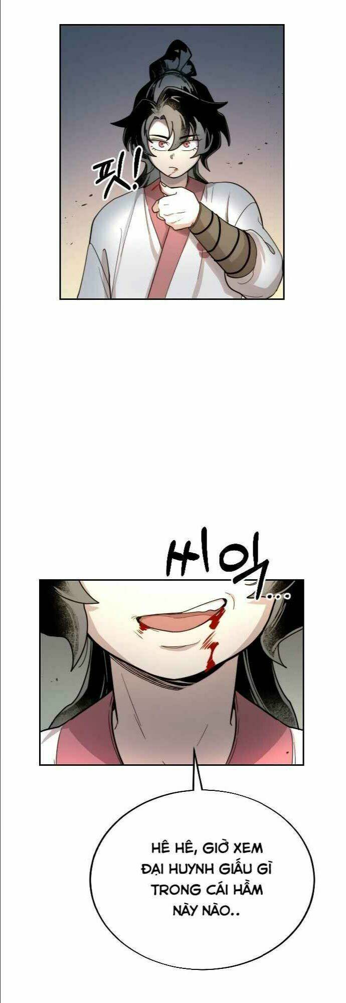 Hoa Sơn Tái Xuất Chap 8 - Next Chap 9