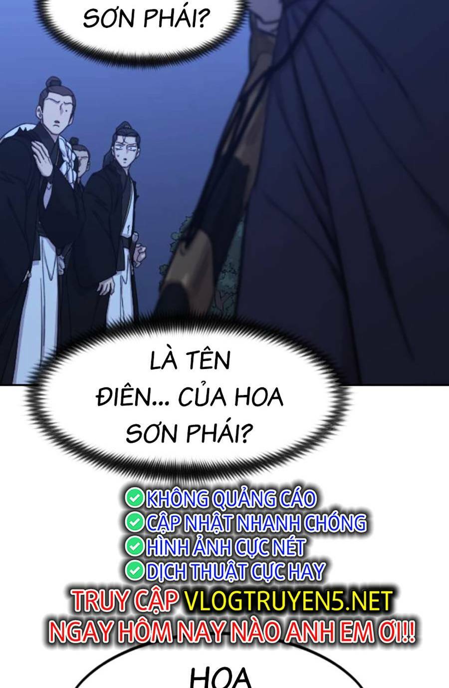 Hoa Sơn Tái Xuất Chap 80 - Next Chap 81