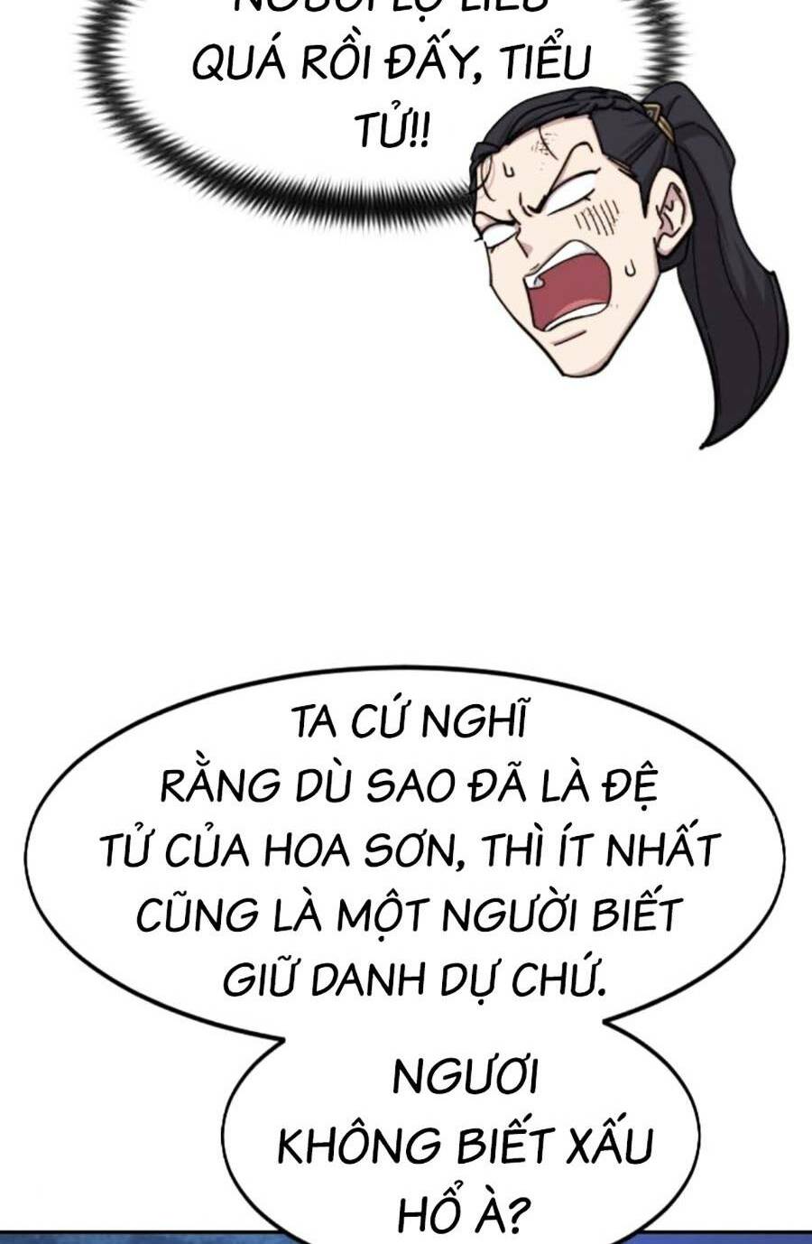 Hoa Sơn Tái Xuất Chap 80 - Next Chap 81