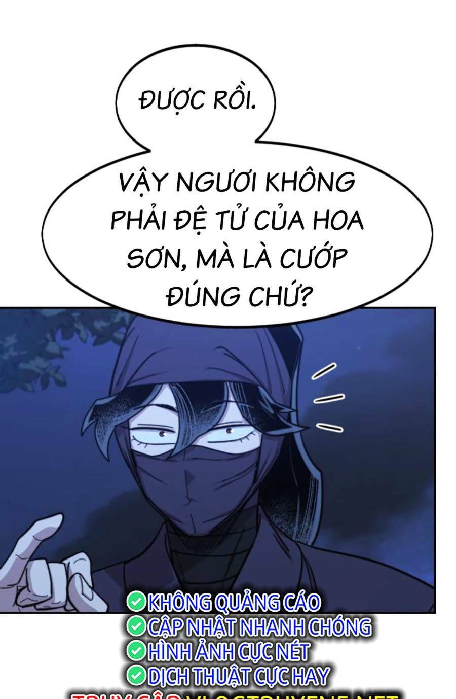 Hoa Sơn Tái Xuất Chap 80 - Next Chap 81