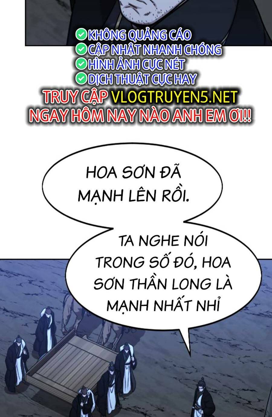 Hoa Sơn Tái Xuất Chap 80 - Next Chap 81