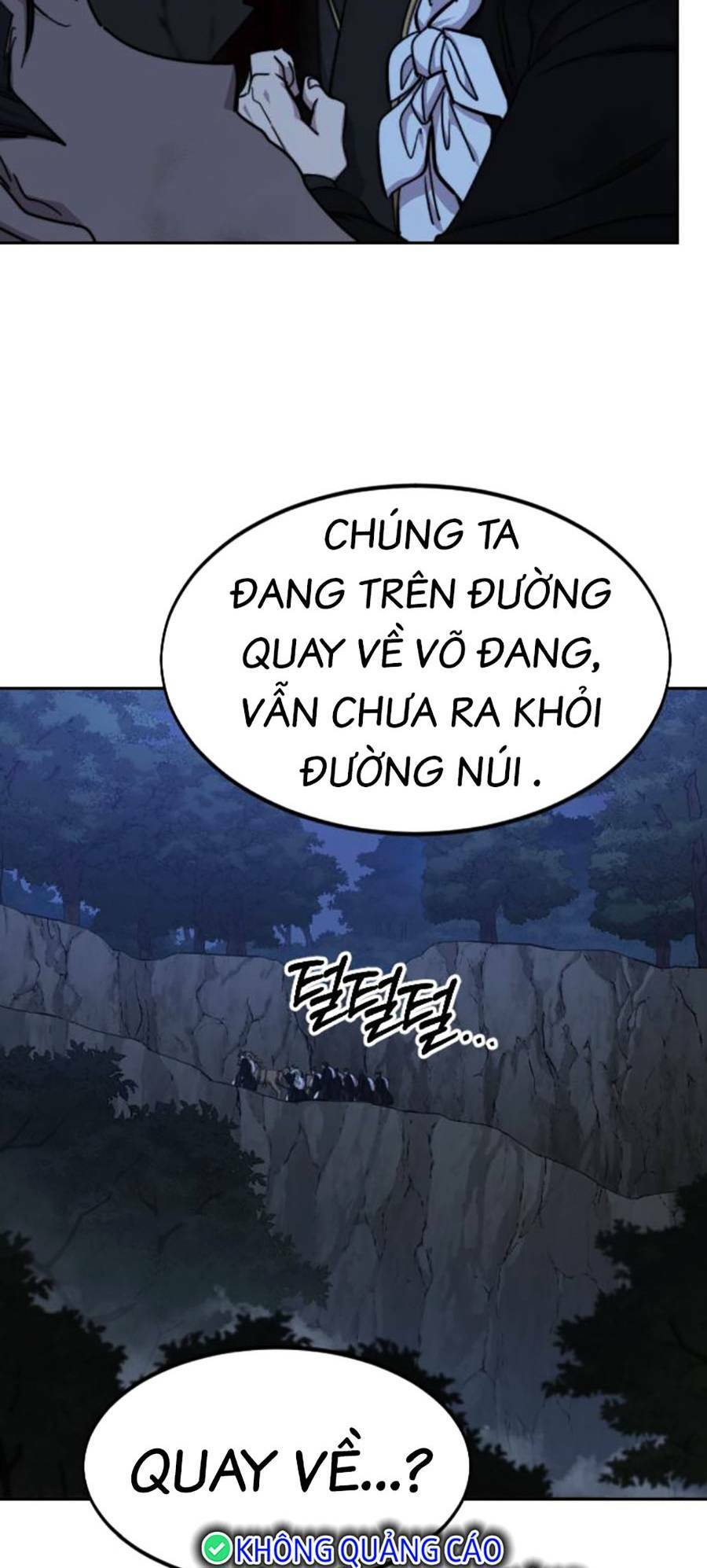 Hoa Sơn Tái Xuất Chap 80 - Next Chap 81