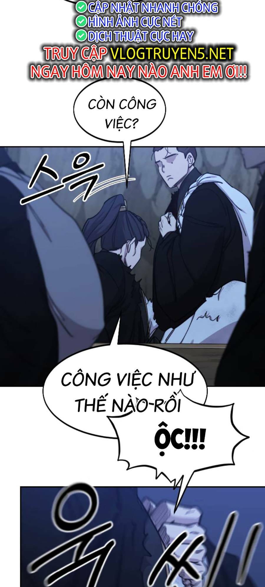 Hoa Sơn Tái Xuất Chap 80 - Next Chap 81