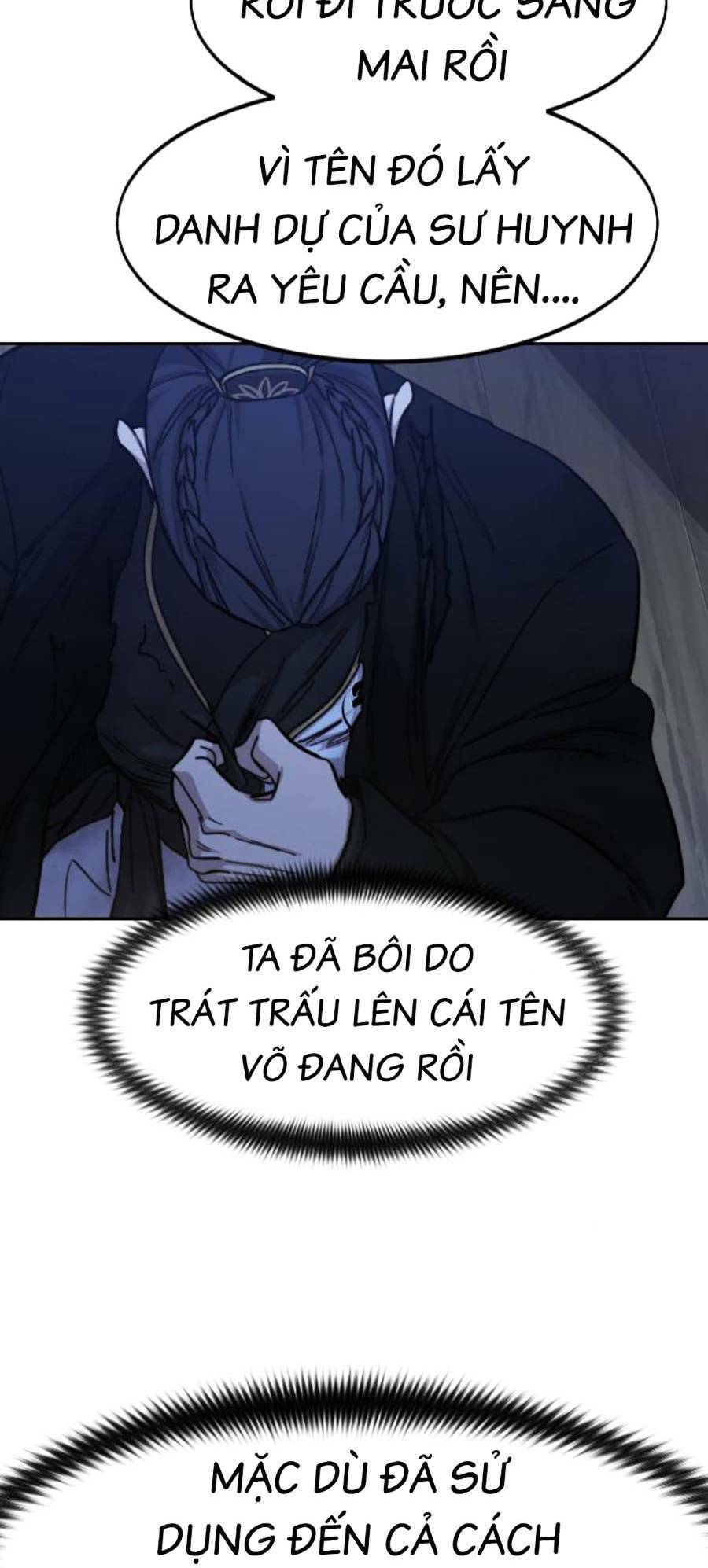 Hoa Sơn Tái Xuất Chap 80 - Next Chap 81