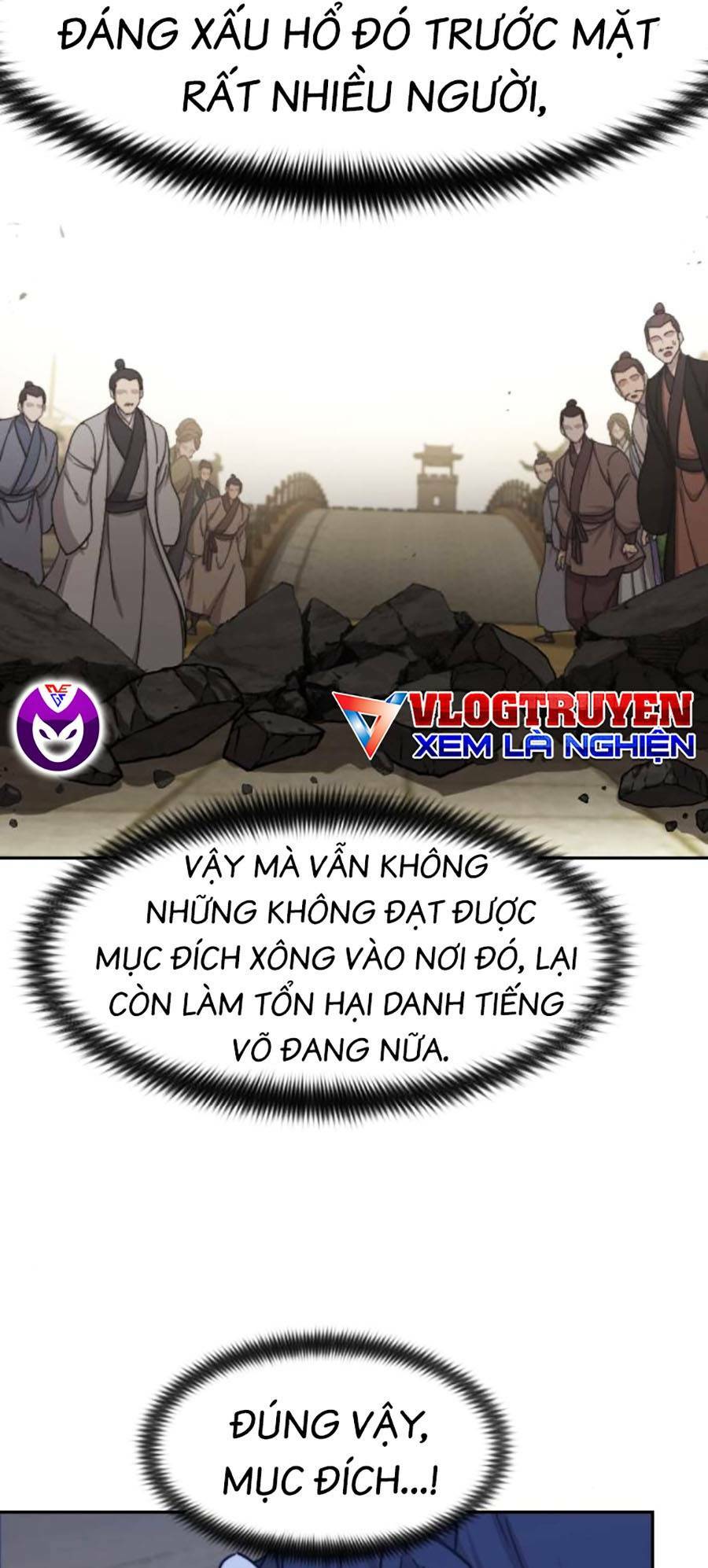 Hoa Sơn Tái Xuất Chap 80 - Next Chap 81