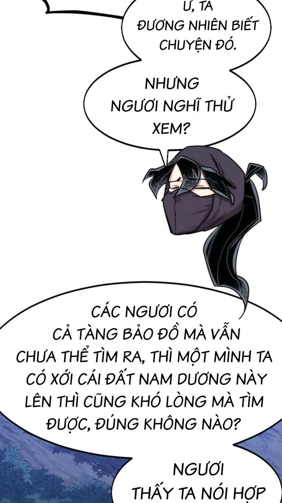 Hoa Sơn Tái Xuất Chap 83 - Next Chap 84