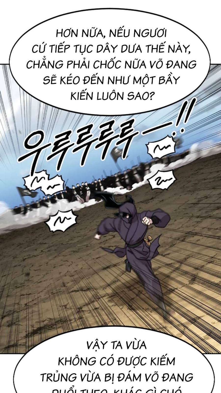 Hoa Sơn Tái Xuất Chap 83 - Next Chap 84