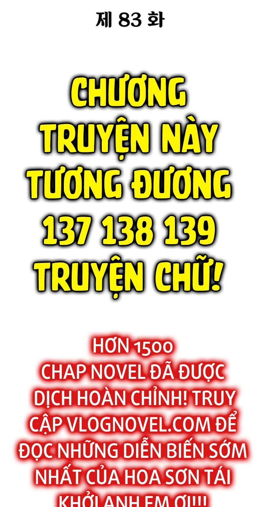 Hoa Sơn Tái Xuất Chap 83 - Next Chap 84
