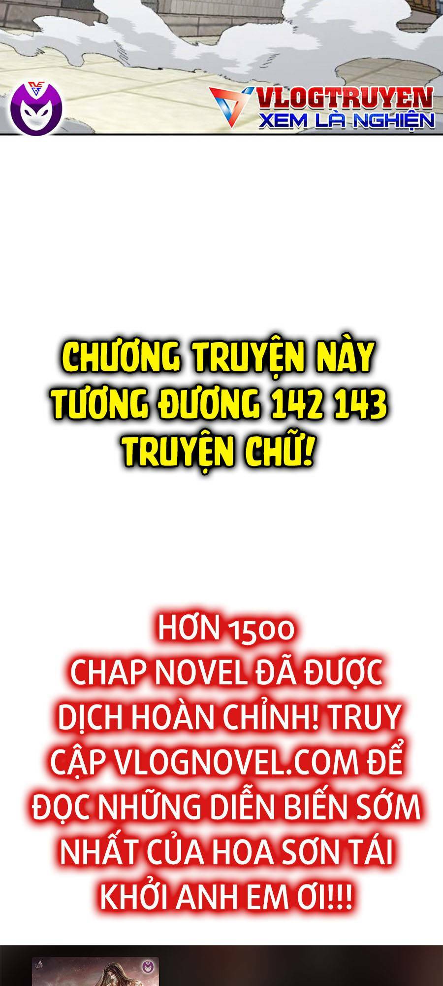 Hoa Sơn Tái Xuất Chap 85 - Next Chap 86