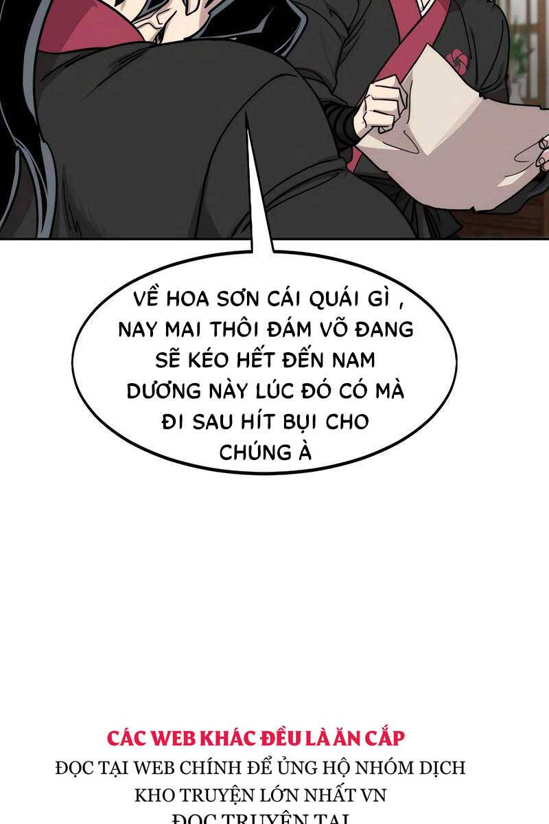 Hoa Sơn Tái Xuất Chap 85 - Next Chap 86