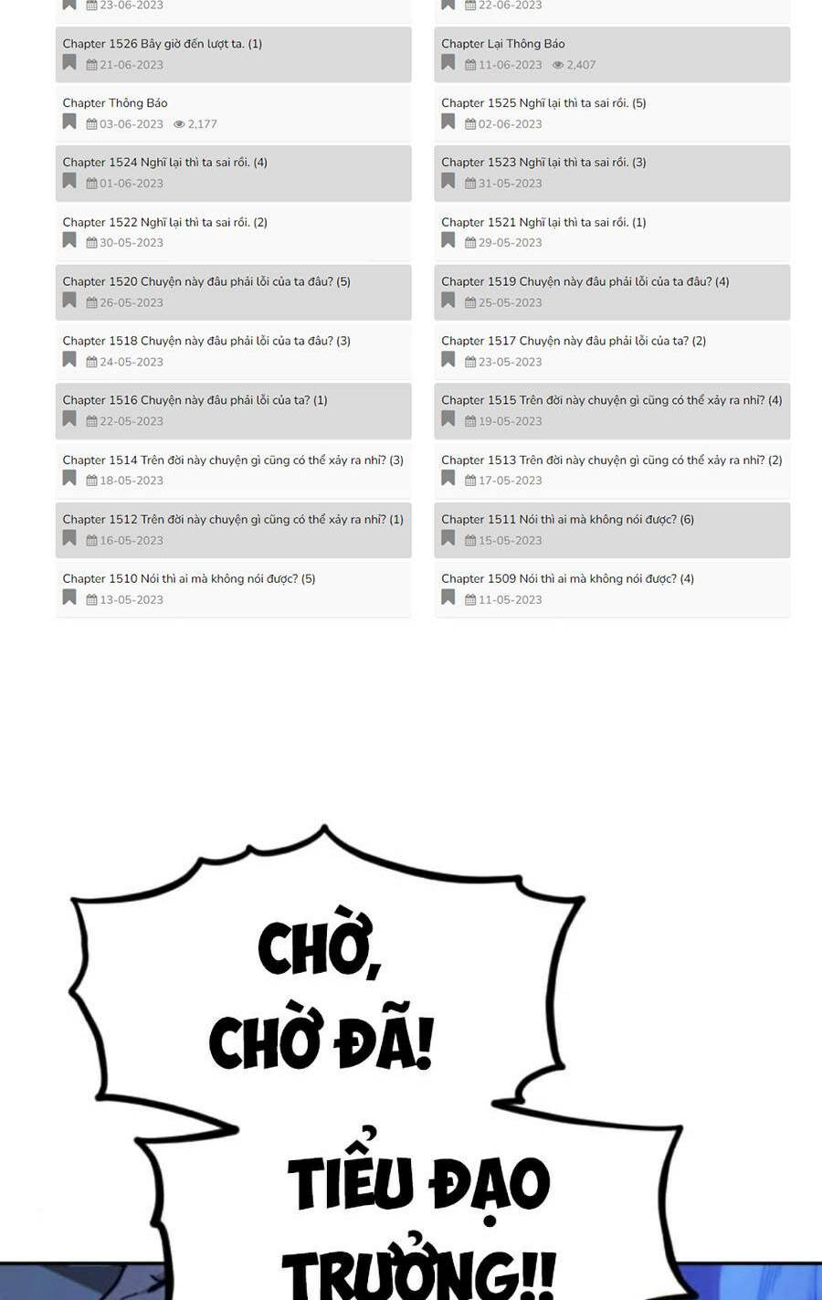 Hoa Sơn Tái Xuất Chap 85 - Next Chap 86