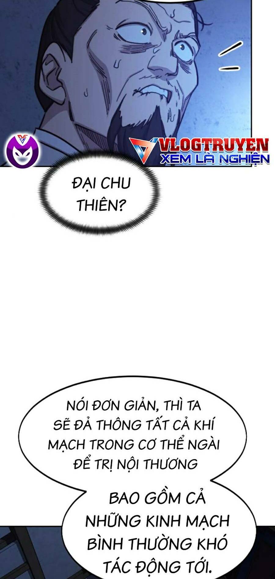 Hoa Sơn Tái Xuất Chap 85 - Next Chap 86