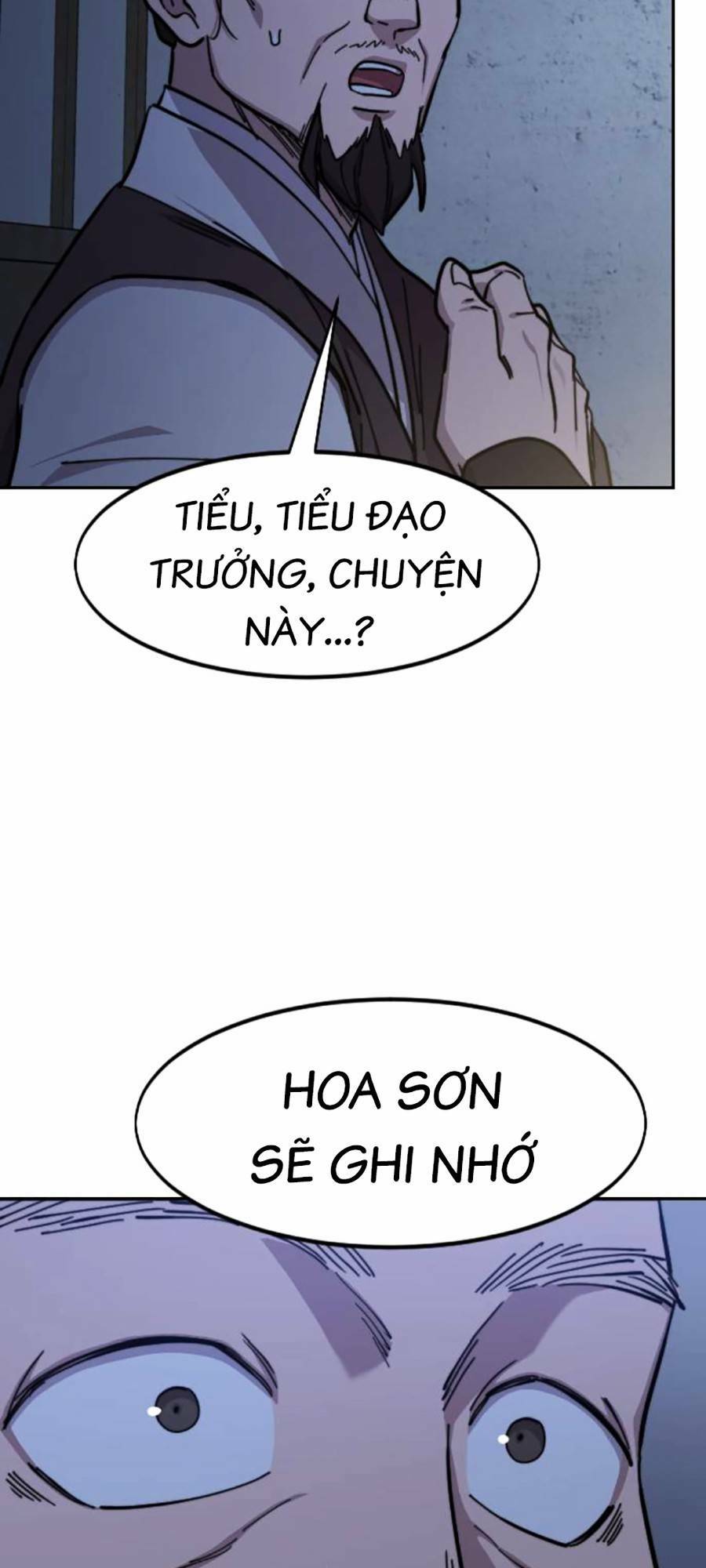 Hoa Sơn Tái Xuất Chap 85 - Next Chap 86