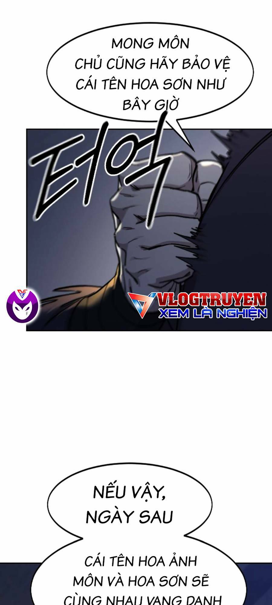 Hoa Sơn Tái Xuất Chap 85 - Next Chap 86