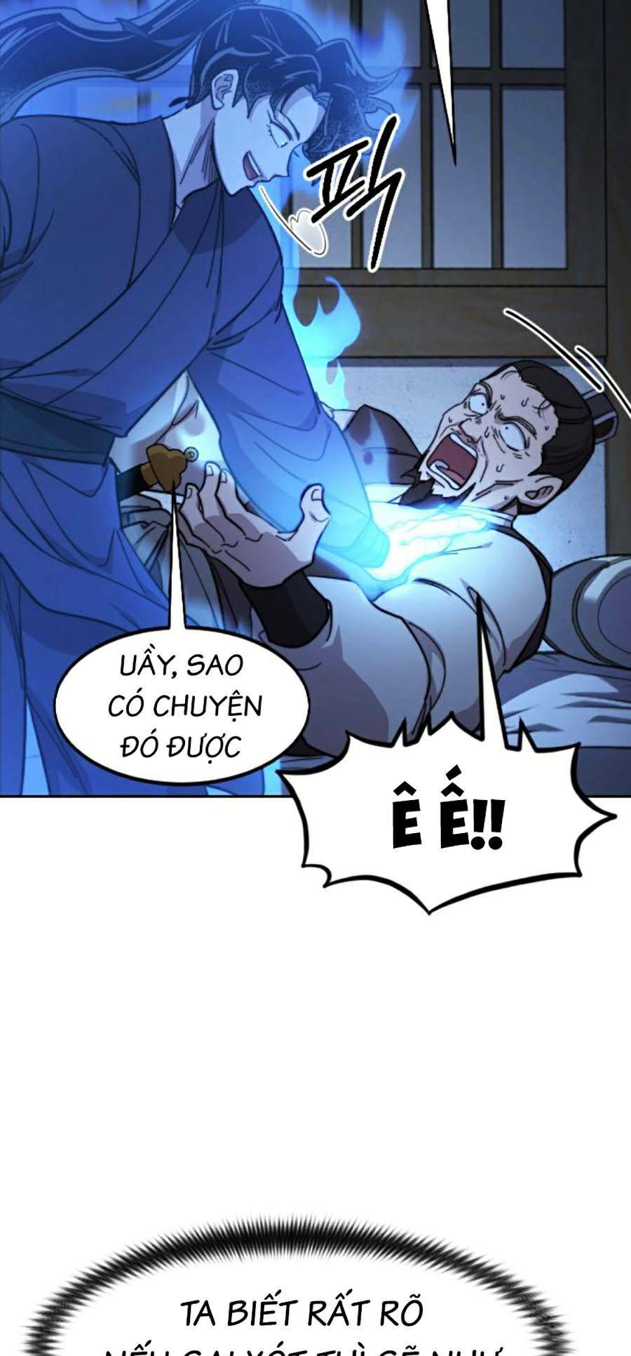 Hoa Sơn Tái Xuất Chap 85 - Next Chap 86