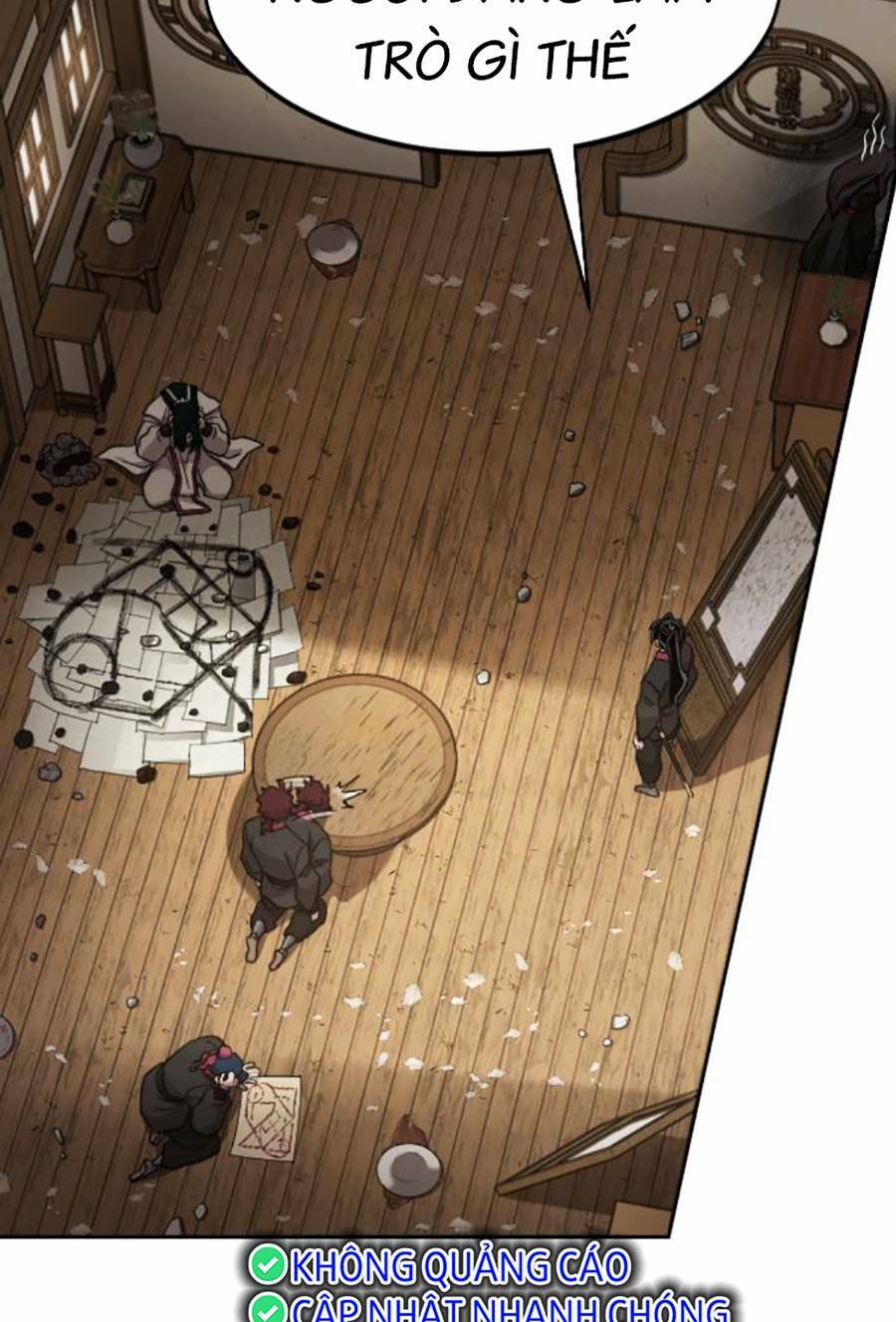 Hoa Sơn Tái Xuất Chap 85 - Next Chap 86