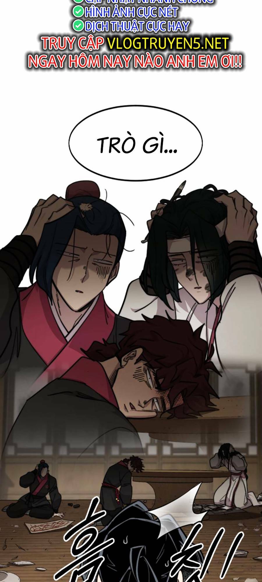 Hoa Sơn Tái Xuất Chap 85 - Next Chap 86