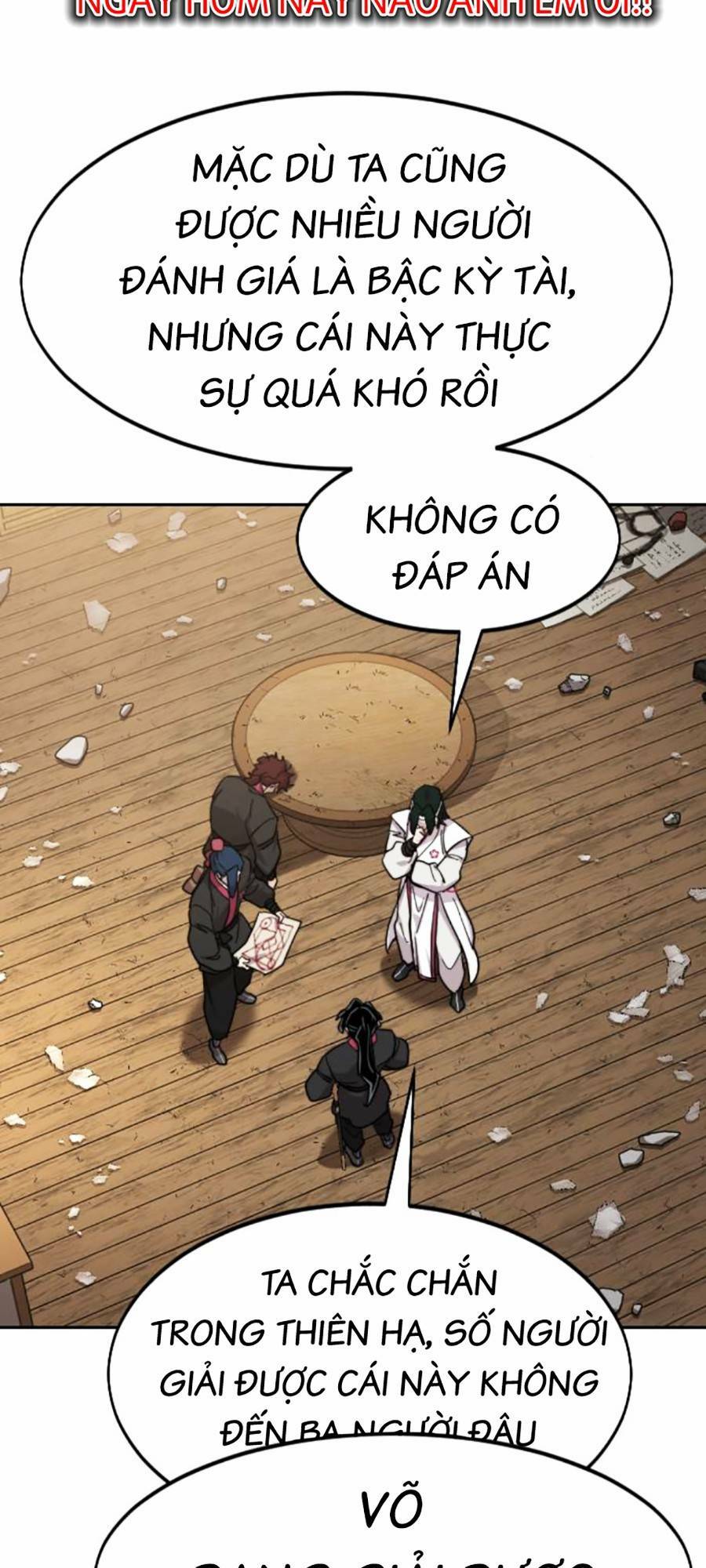 Hoa Sơn Tái Xuất Chap 85 - Next Chap 86