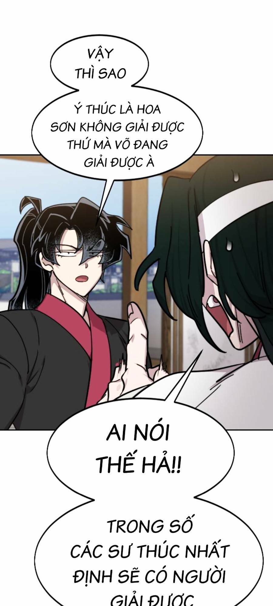 Hoa Sơn Tái Xuất Chap 85 - Next Chap 86