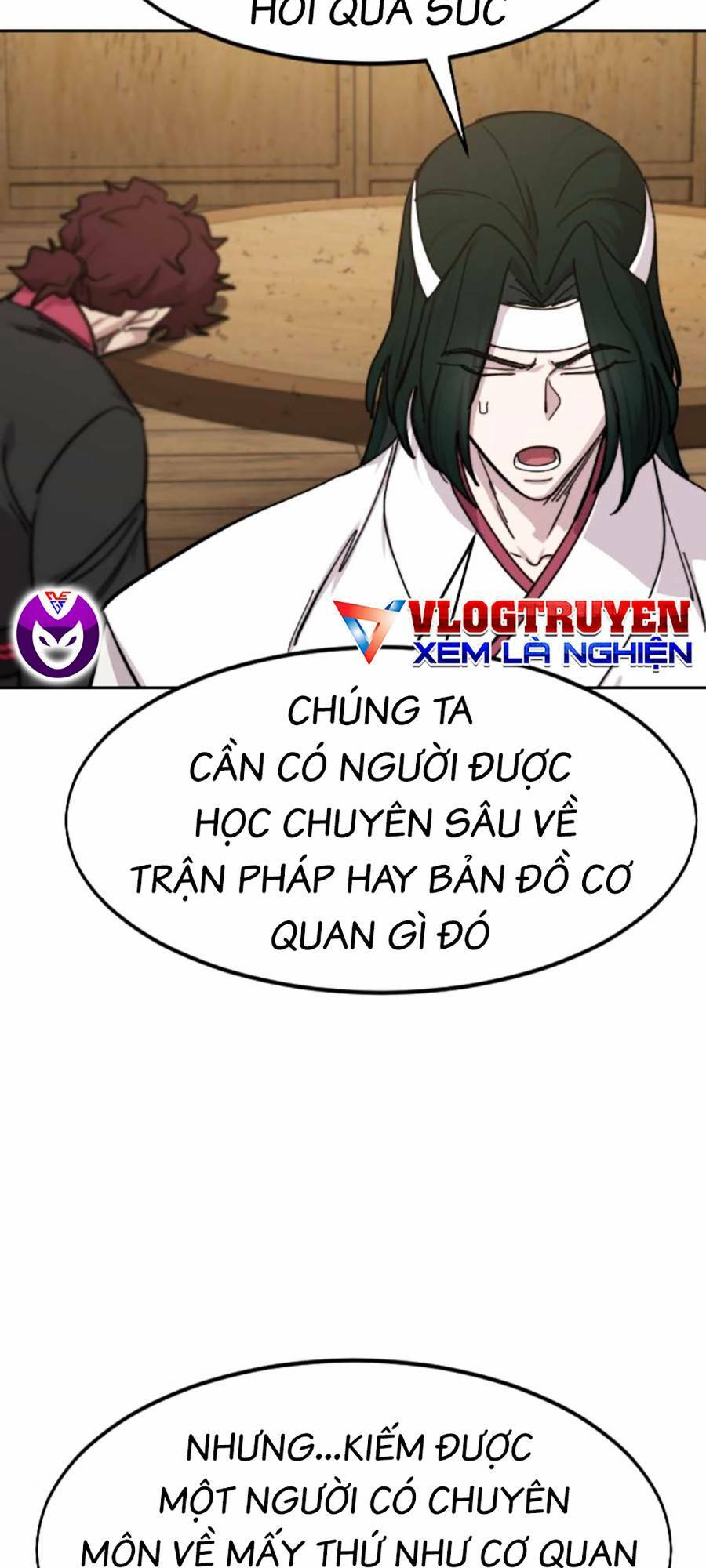 Hoa Sơn Tái Xuất Chap 85 - Next Chap 86