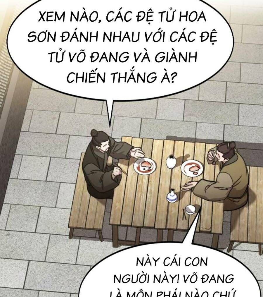 Hoa Sơn Tái Xuất Chap 86 - Next Chap 87