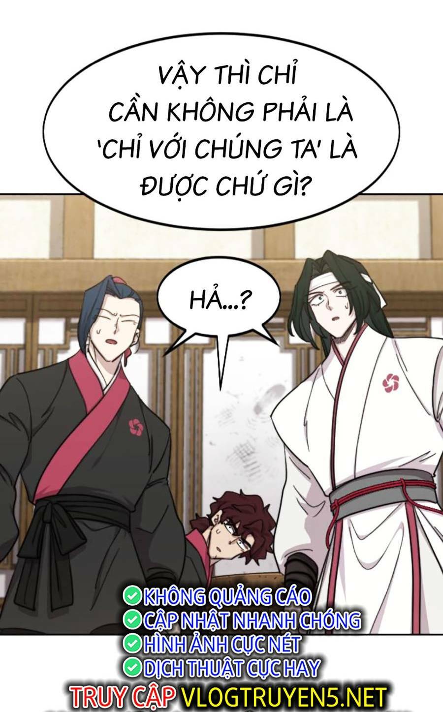 Hoa Sơn Tái Xuất Chap 86 - Next Chap 87