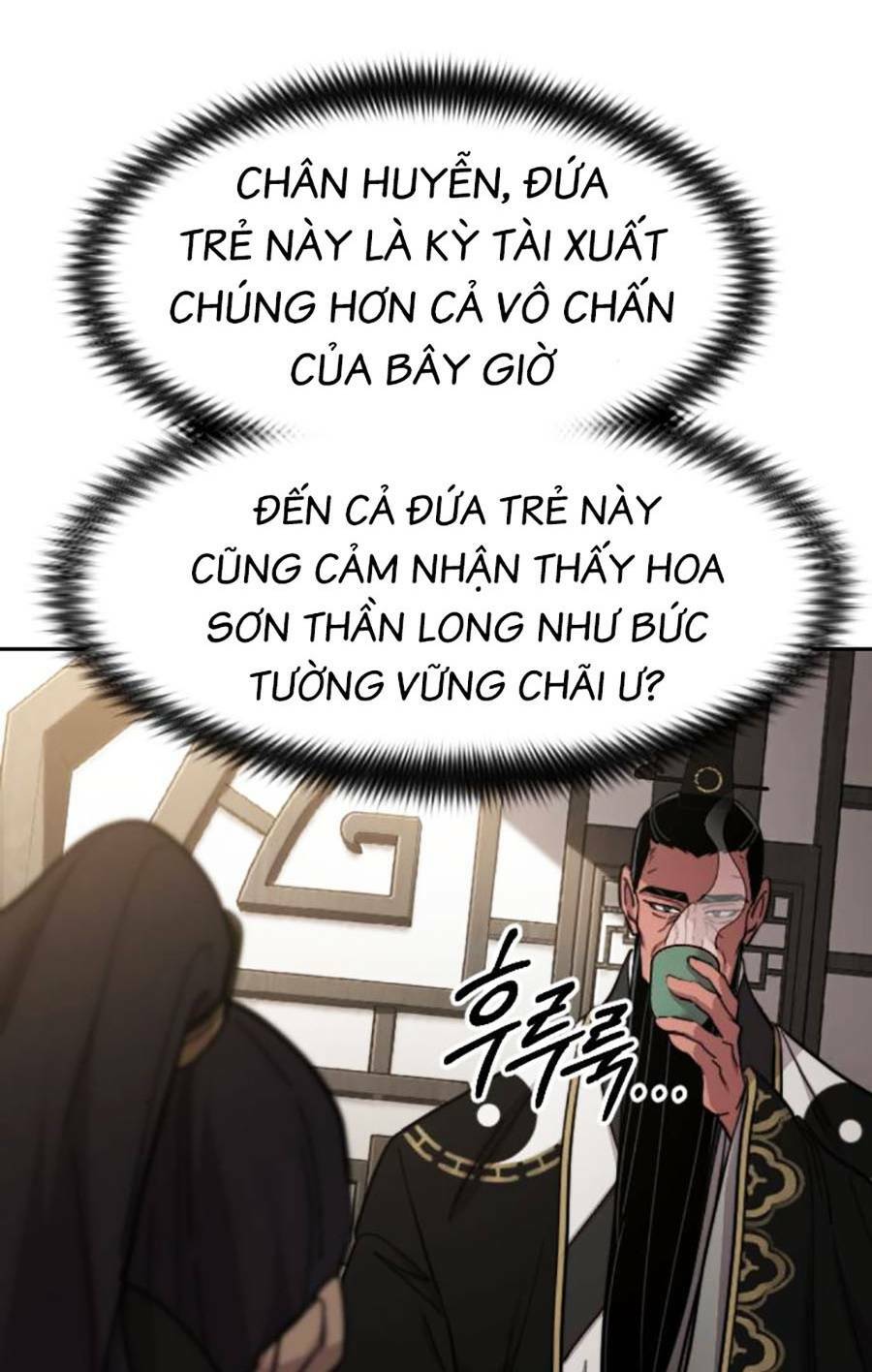 Hoa Sơn Tái Xuất Chap 86 - Next Chap 87