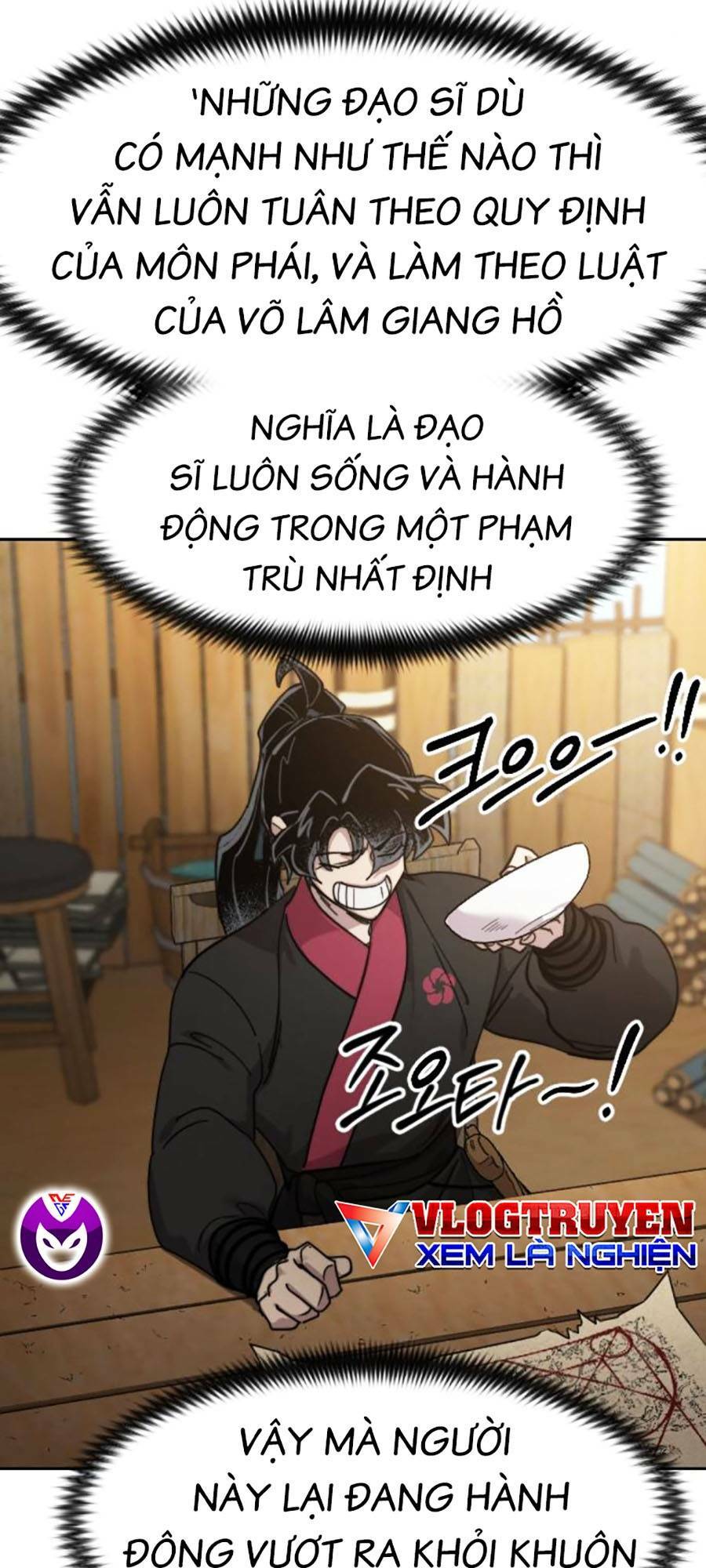 Hoa Sơn Tái Xuất Chap 87 - Next Chap 88