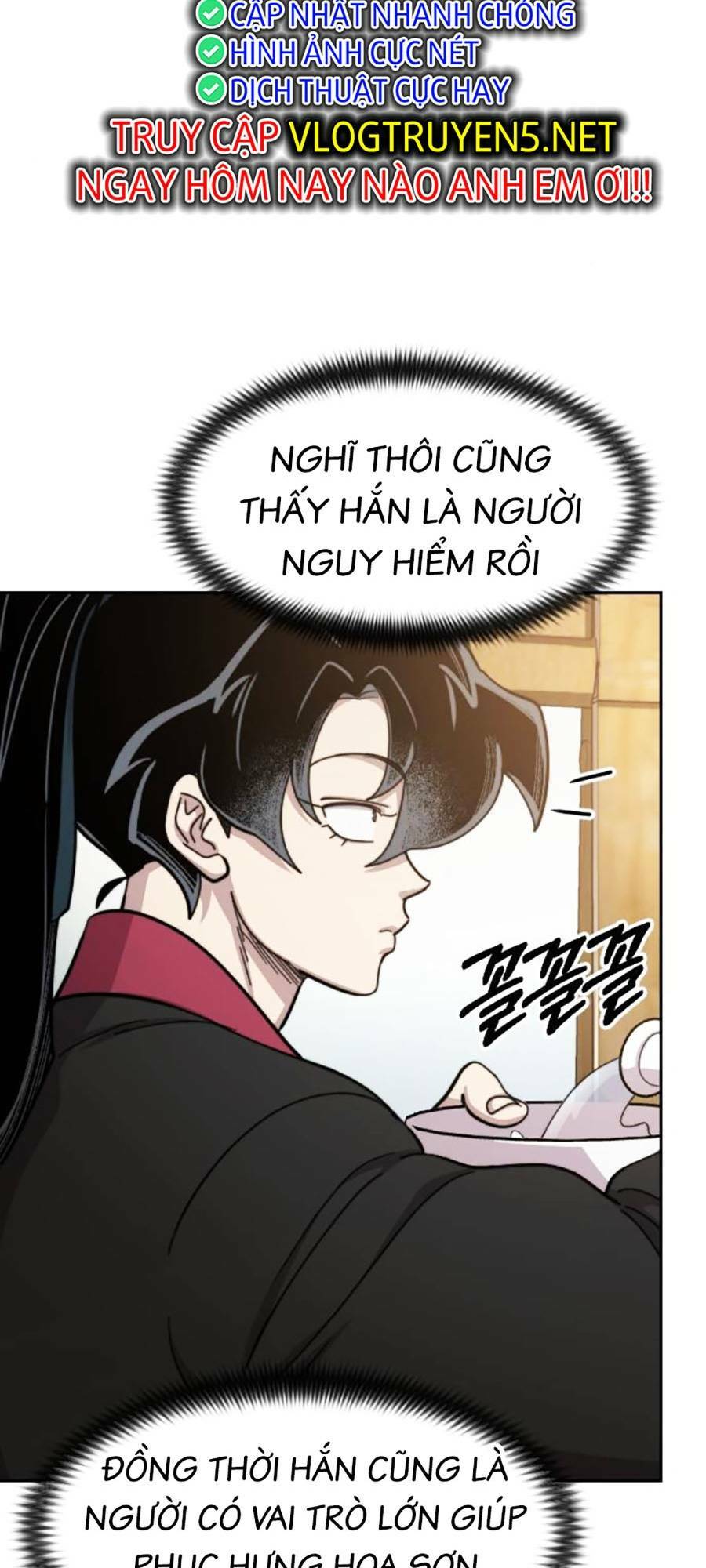 Hoa Sơn Tái Xuất Chap 87 - Next Chap 88