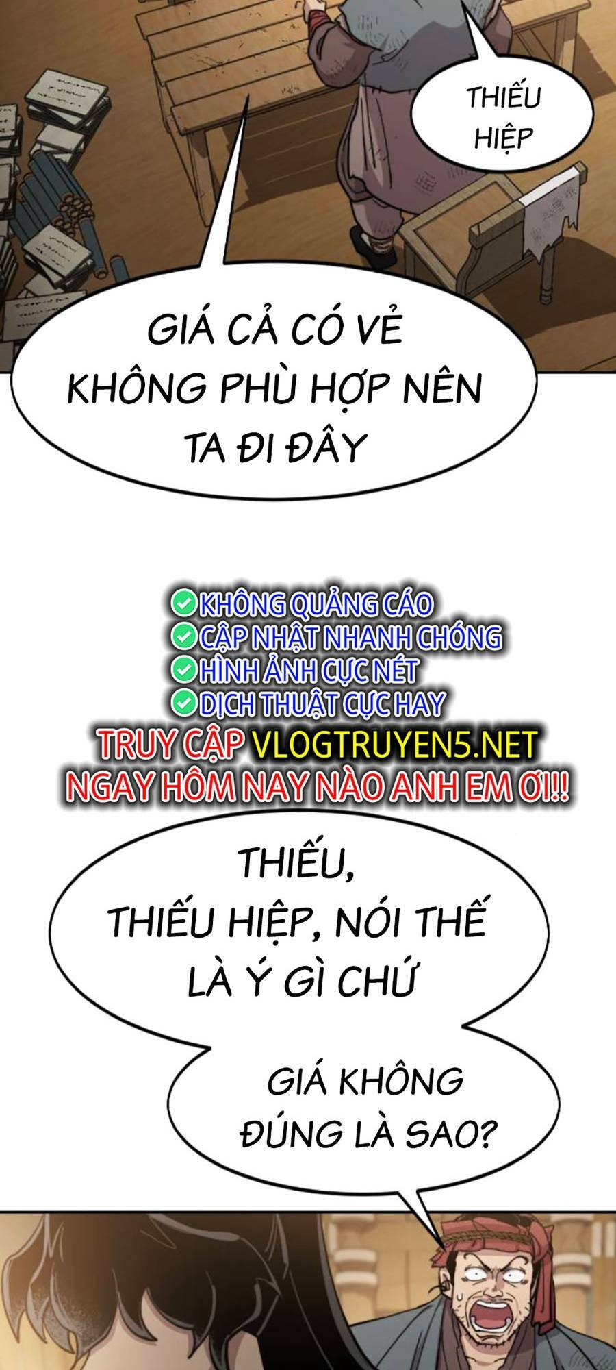 Hoa Sơn Tái Xuất Chap 87 - Next Chap 88
