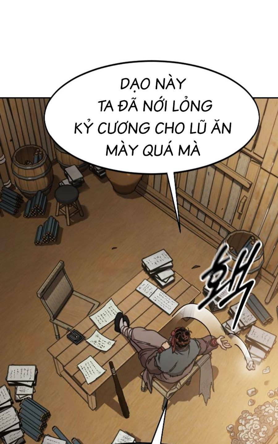 Hoa Sơn Tái Xuất Chap 87 - Next Chap 88