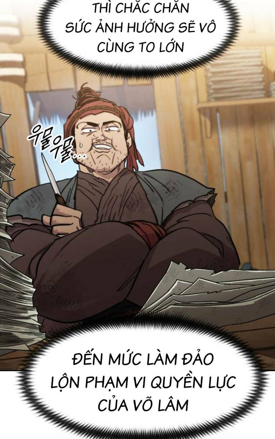 Hoa Sơn Tái Xuất Chap 87 - Next Chap 88