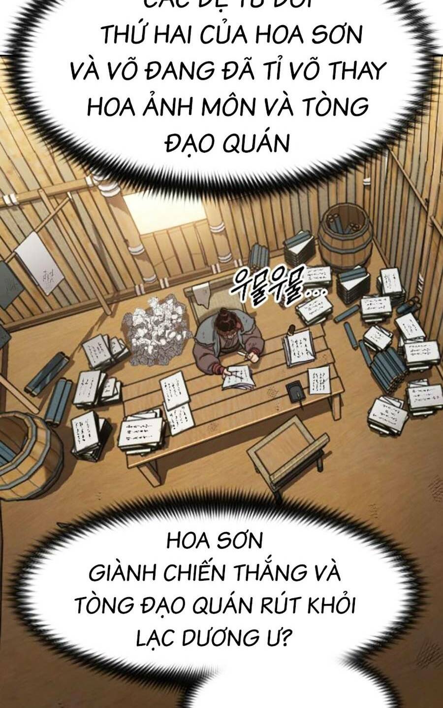 Hoa Sơn Tái Xuất Chap 87 - Next Chap 88