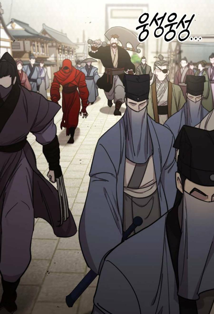 Hoa Sơn Tái Xuất Chap 89 - Next Chap 90