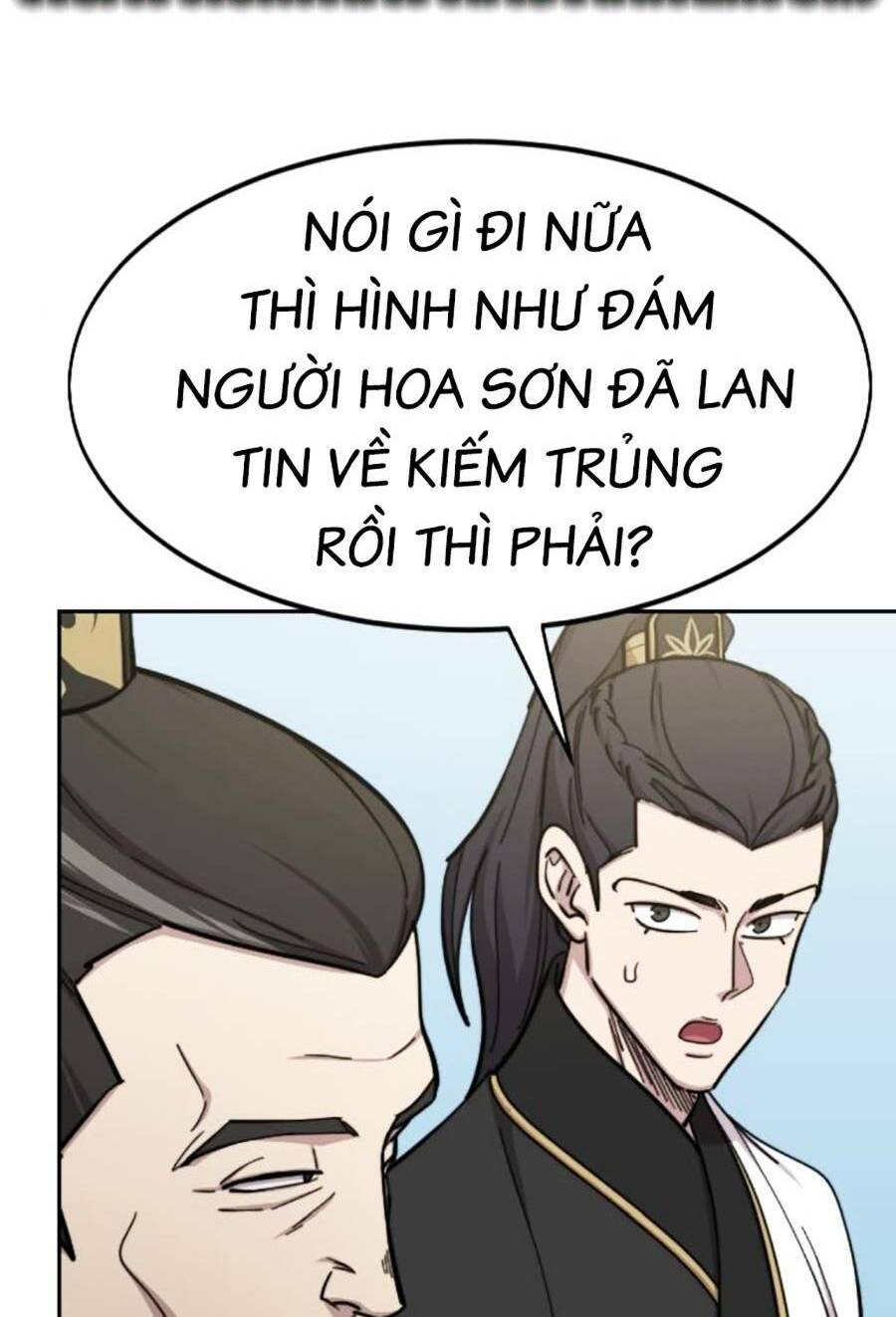 Hoa Sơn Tái Xuất Chap 89 - Next Chap 90