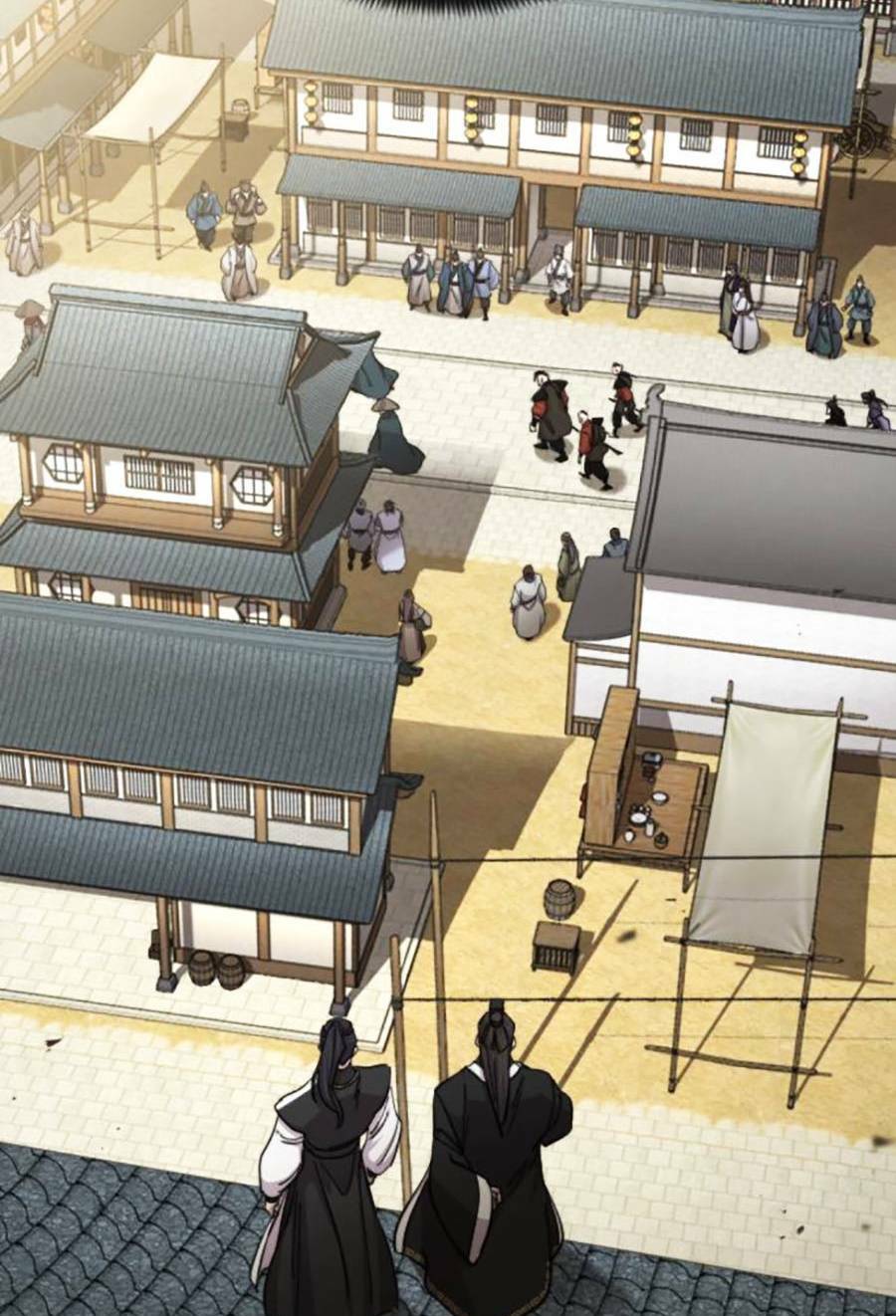 Hoa Sơn Tái Xuất Chap 89 - Next Chap 90