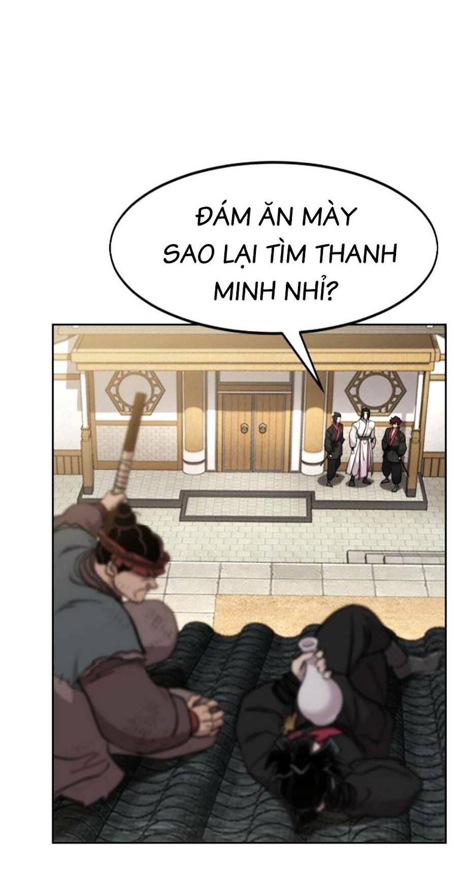 Hoa Sơn Tái Xuất Chap 89 - Next Chap 90