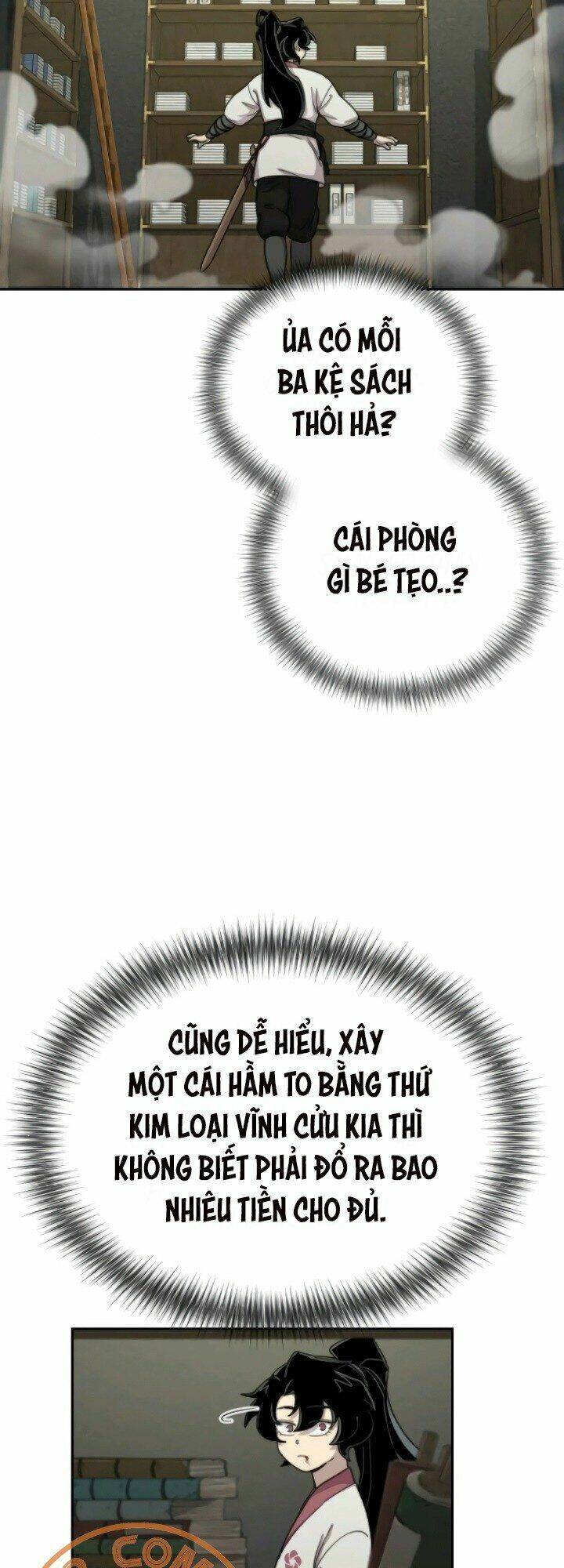 Hoa Sơn Tái Xuất Chap 9 - Next Chap 10