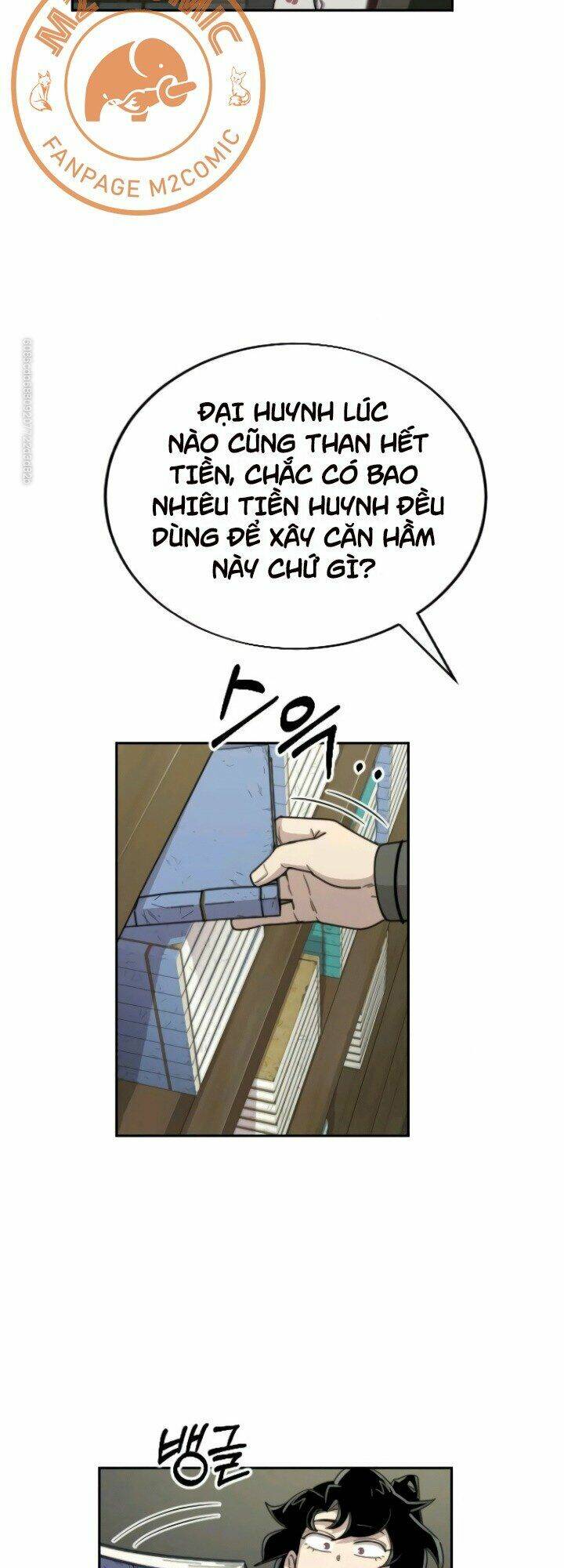 Hoa Sơn Tái Xuất Chap 9 - Next Chap 10