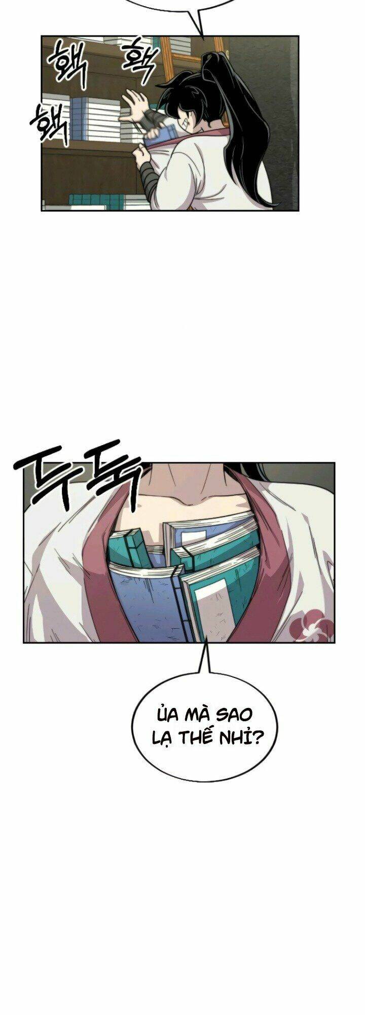 Hoa Sơn Tái Xuất Chap 9 - Next Chap 10