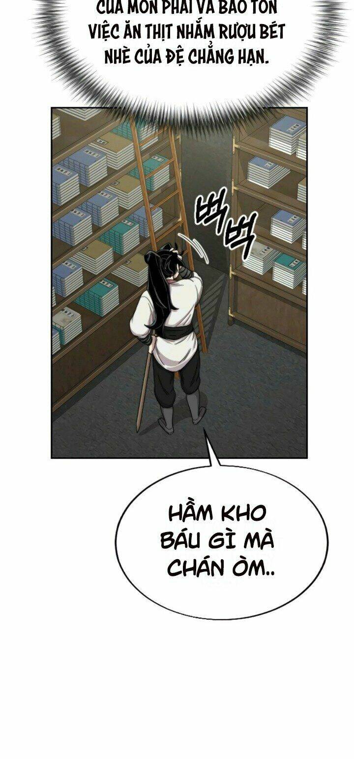 Hoa Sơn Tái Xuất Chap 9 - Next Chap 10