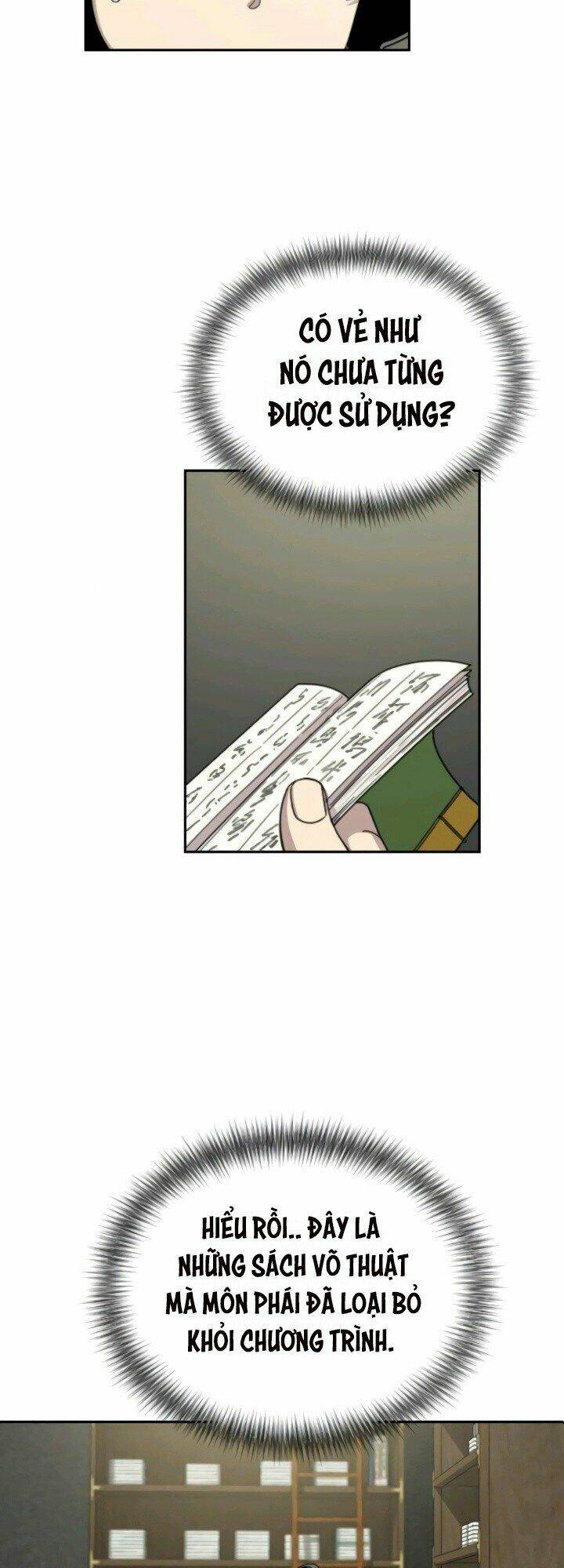 Hoa Sơn Tái Xuất Chap 9 - Next Chap 10