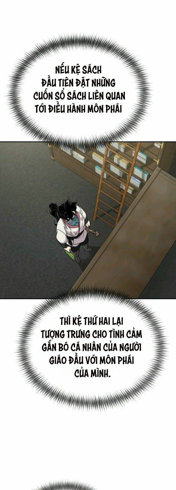 Hoa Sơn Tái Xuất Chap 9 - Next Chap 10