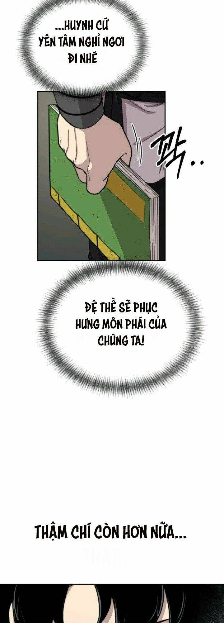 Hoa Sơn Tái Xuất Chap 9 - Next Chap 10