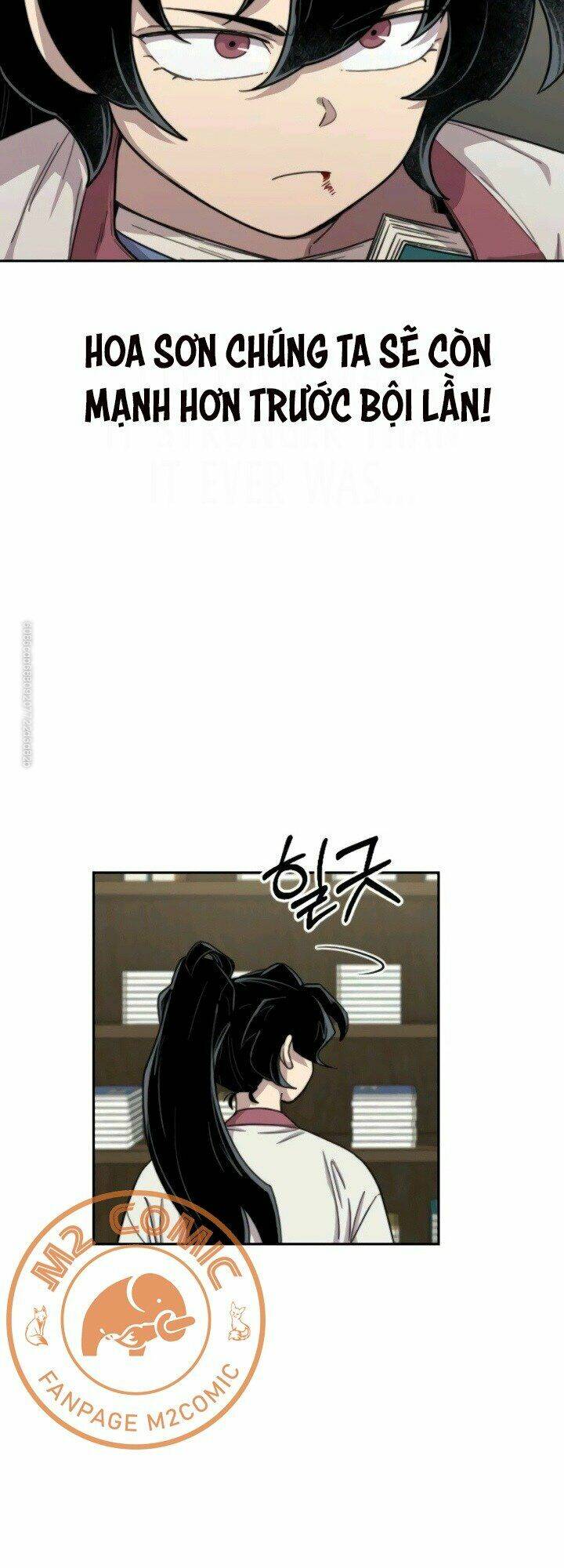 Hoa Sơn Tái Xuất Chap 9 - Next Chap 10