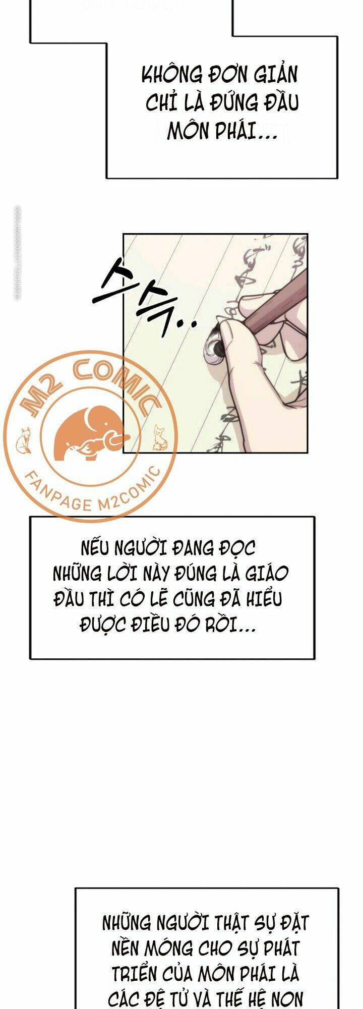 Hoa Sơn Tái Xuất Chap 9 - Next Chap 10