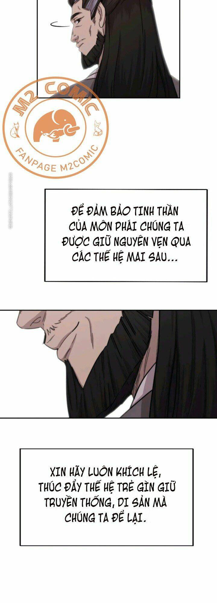 Hoa Sơn Tái Xuất Chap 9 - Next Chap 10