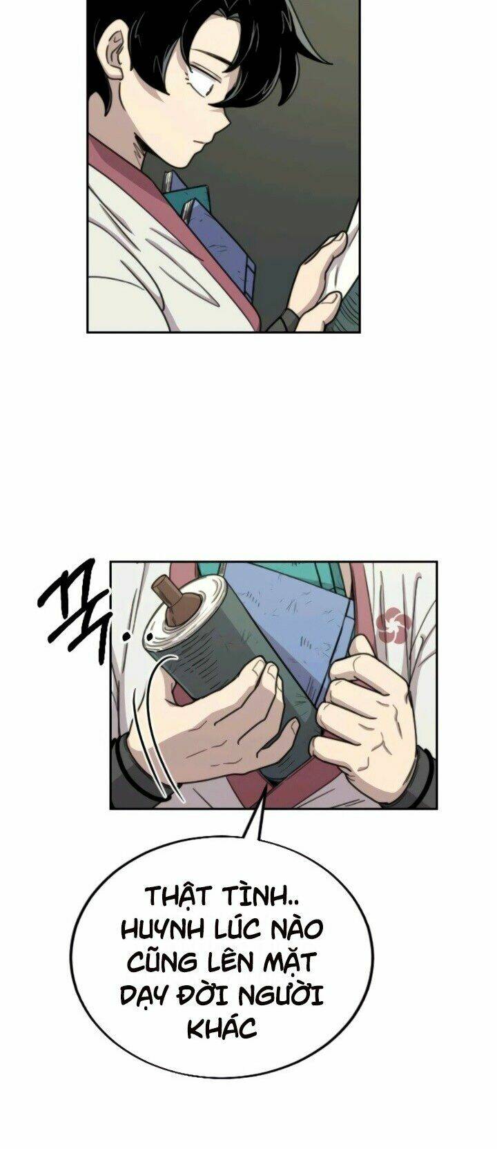 Hoa Sơn Tái Xuất Chap 9 - Next Chap 10