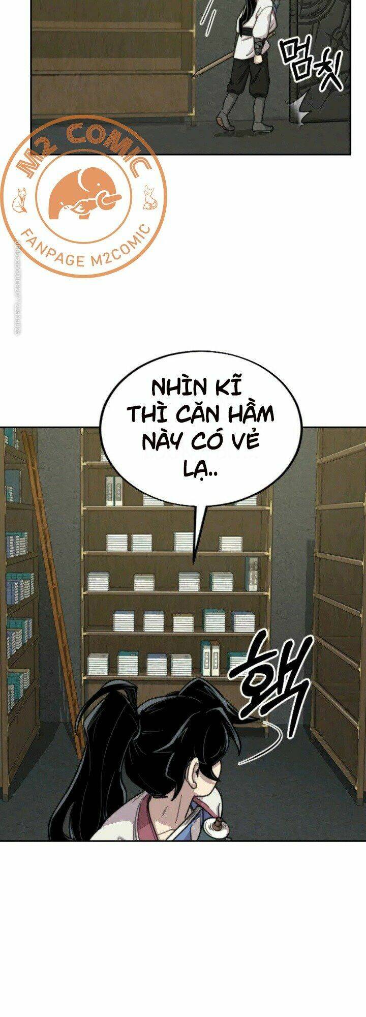 Hoa Sơn Tái Xuất Chap 9 - Next Chap 10